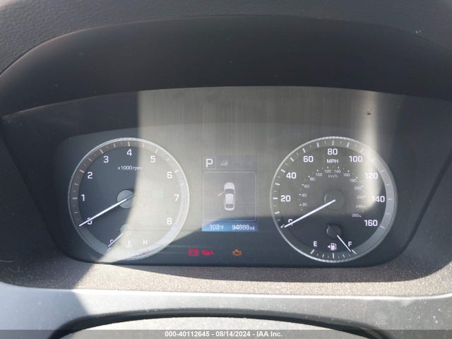 Hyundai SONATA SE 2016 5NPE24AF6GH388178 Image 7