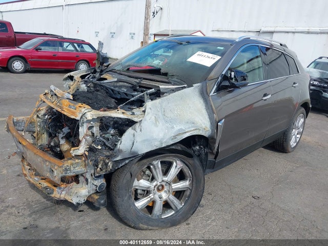 3GYFNDE37GS523194 Cadillac Srx Premium Collection