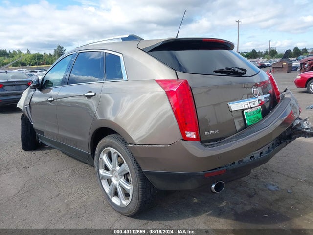 3GYFNDE37GS523194 Cadillac Srx Premium Collection