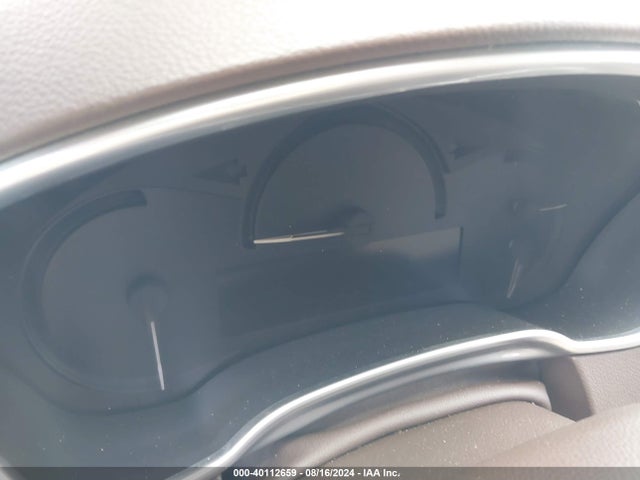 3GYFNDE37GS523194 Cadillac Srx Premium Collection