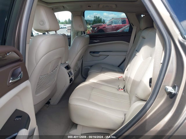 3GYFNDE37GS523194 Cadillac Srx Premium Collection