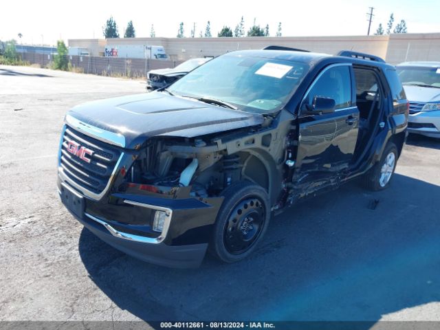 2GKALNEK5G6105979 GMC Terrain Sle-2