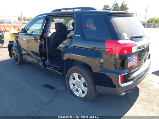 2GKALNEK5G6105979 GMC Terrain Sle-2