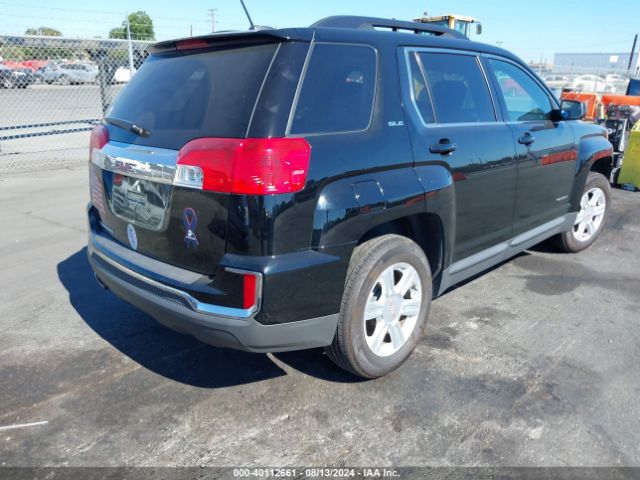 2GKALNEK5G6105979 GMC Terrain Sle-2