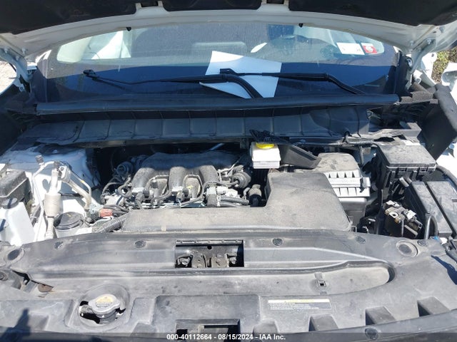 Nissan Pathfinder S 4wd 2023 5N1DR3AC7PC245495 Image 10