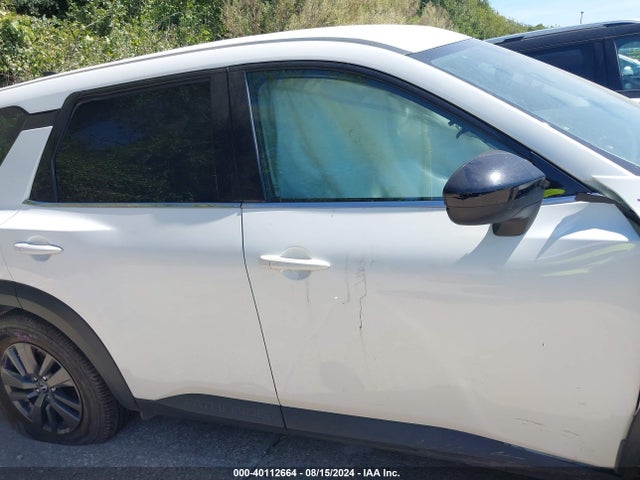 Nissan Pathfinder S 4wd 2023 5N1DR3AC7PC245495 Image 12