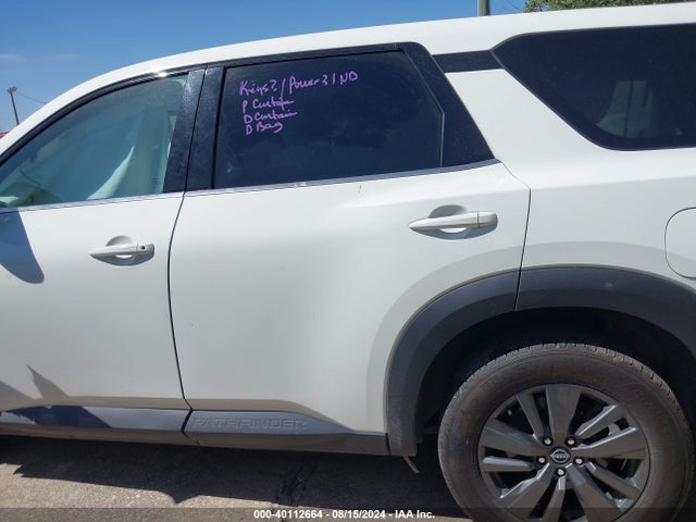Nissan Pathfinder S 4wd 2023 5N1DR3AC7PC245495 Image 13