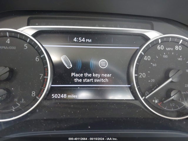 Nissan Pathfinder S 4wd 2023 5N1DR3AC7PC245495 Image 14