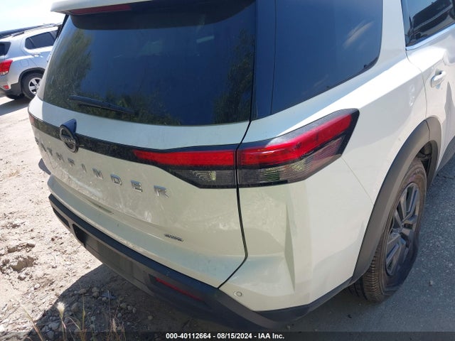 Nissan Pathfinder S 4wd 2023 5N1DR3AC7PC245495 Image 15
