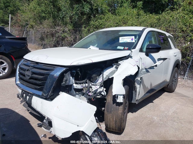 Nissan Pathfinder S 4wd 2023 5N1DR3AC7PC245495 Image 2