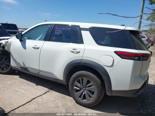 Nissan Pathfinder S 4wd 2023 5N1DR3AC7PC245495 Image 3