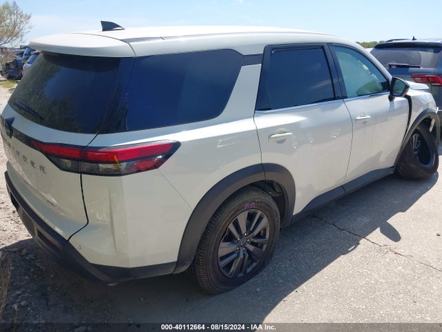Nissan Pathfinder S 4wd 2023 5N1DR3AC7PC245495 Image 4