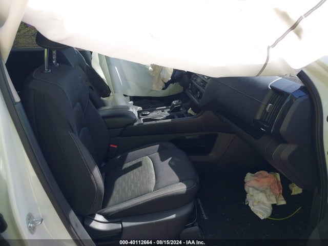 Nissan Pathfinder S 4wd 2023 5N1DR3AC7PC245495 Image 5