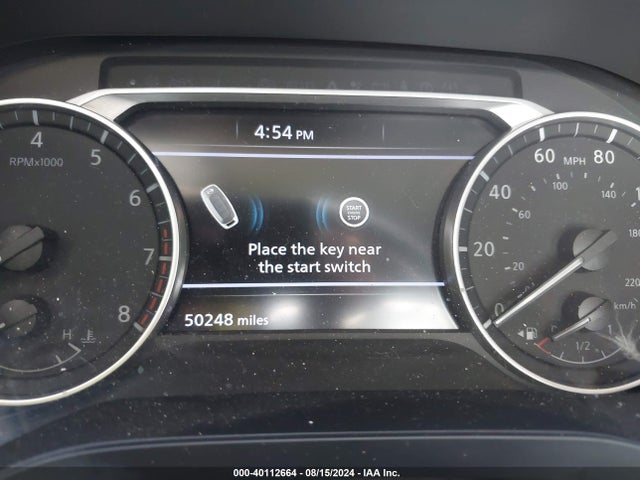 Nissan Pathfinder S 4wd 2023 5N1DR3AC7PC245495 Image 7