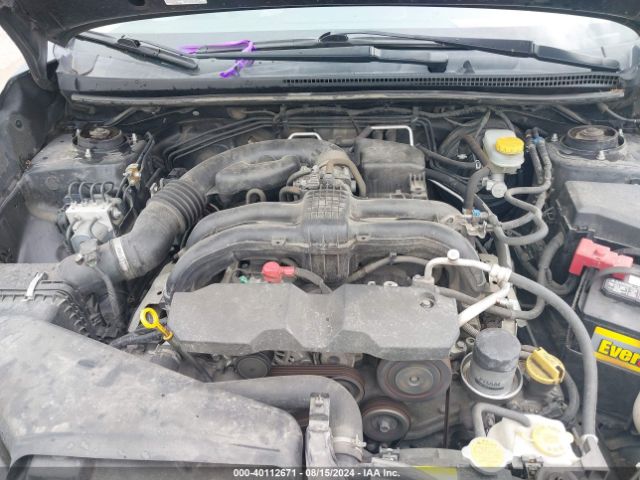 JF1GPAP67G9238286 Subaru Impreza 2.0i Sport Premium