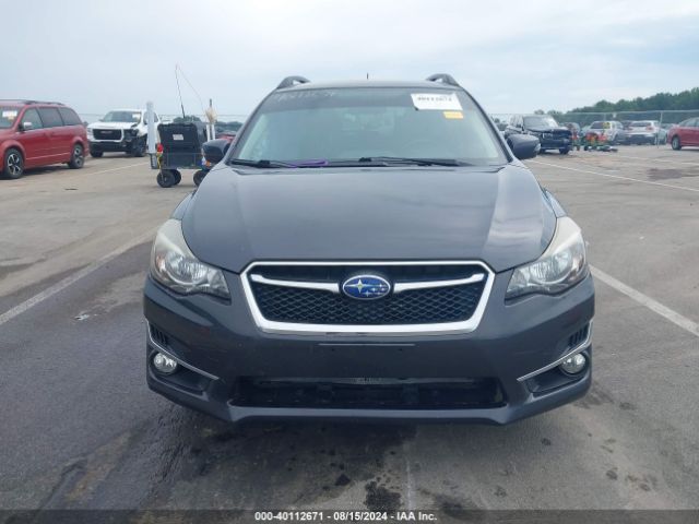 JF1GPAP67G9238286 Subaru Impreza 2.0i Sport Premium