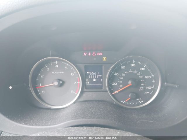 JF1GPAP67G9238286 Subaru Impreza 2.0i Sport Premium