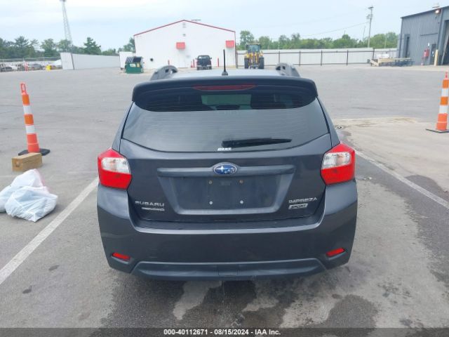 JF1GPAP67G9238286 Subaru Impreza 2.0i Sport Premium