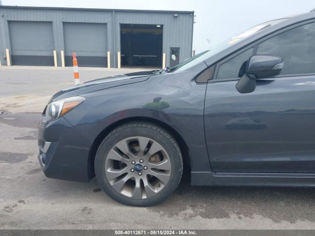 JF1GPAP67G9238286 Subaru Impreza 2.0i Sport Premium