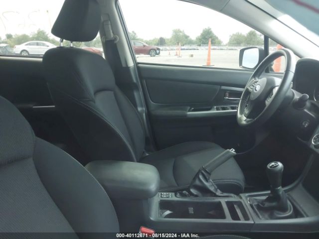 JF1GPAP67G9238286 Subaru Impreza 2.0i Sport Premium