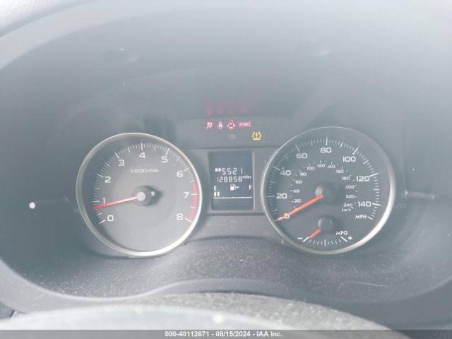 JF1GPAP67G9238286 Subaru Impreza 2.0i Sport Premium
