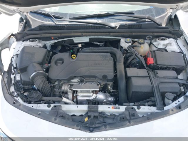 1G1ZB5ST6PF183927 Chevrolet Malibu Fwd Ls