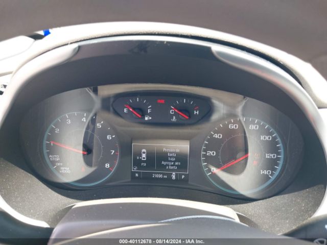 1G1ZB5ST6PF183927 Chevrolet Malibu Fwd Ls
