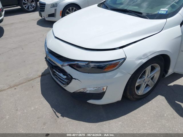 1G1ZB5ST6PF183927 Chevrolet Malibu Fwd Ls