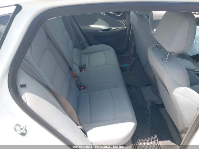 1G1ZB5ST6PF183927 Chevrolet Malibu Fwd Ls