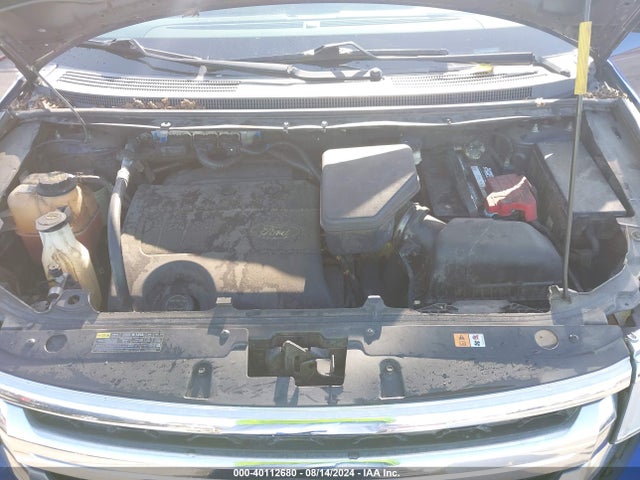 2FMDK3GC3EBA65925 Ford EDGE SE
