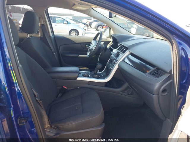 2FMDK3GC3EBA65925 Ford EDGE SE