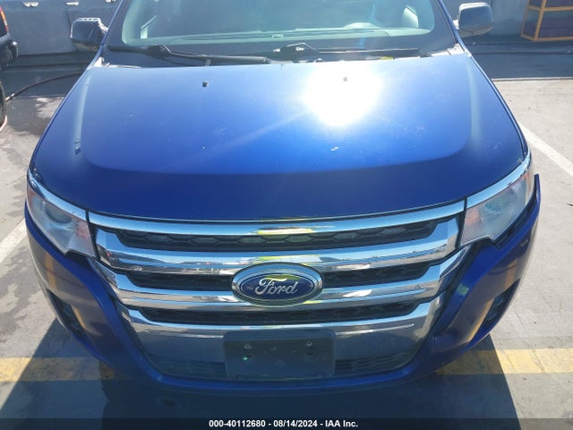 2FMDK3GC3EBA65925 Ford EDGE SE