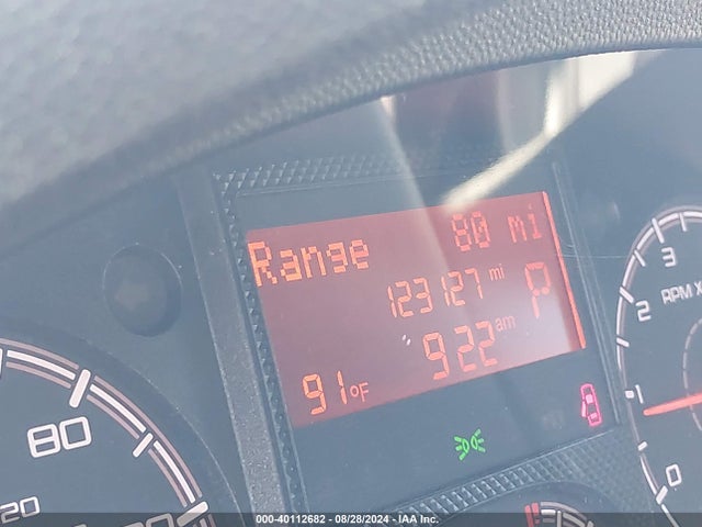 3C6TRVBGXJE159389 RAM Promaster 1500 High Roof 136 Wb