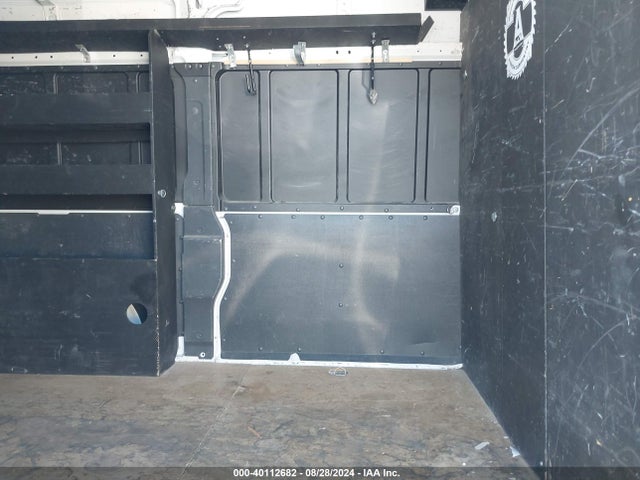3C6TRVBGXJE159389 RAM Promaster 1500 High Roof 136 Wb