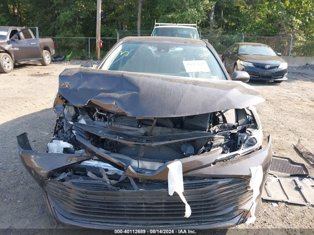 Toyota CAMRY LE 2019 4T1B11HK0KU252484 Image 12