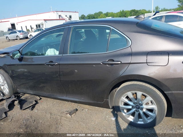 Toyota CAMRY LE 2019 4T1B11HK0KU252484 Image 14