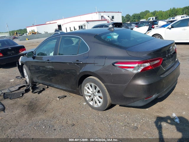 Toyota CAMRY LE 2019 4T1B11HK0KU252484 Image 3