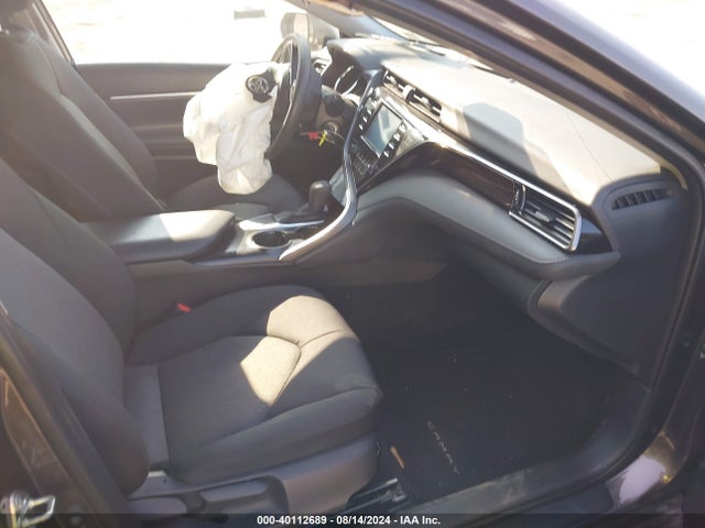 Toyota CAMRY LE 2019 4T1B11HK0KU252484 Image 5
