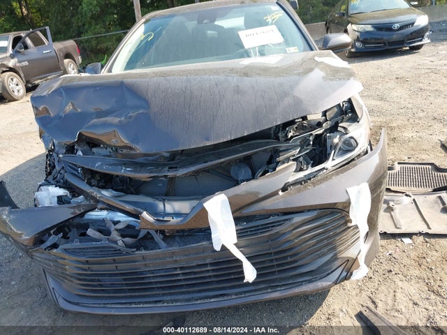 Toyota CAMRY LE 2019 4T1B11HK0KU252484 Image 6