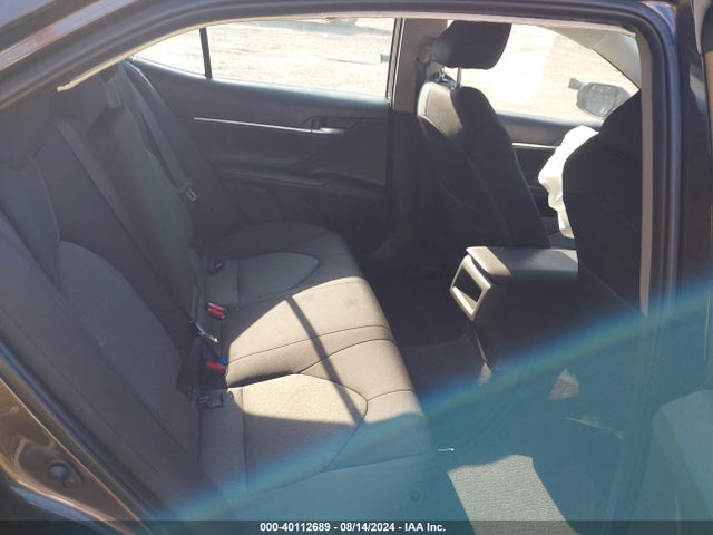 Toyota CAMRY LE 2019 4T1B11HK0KU252484 Image 8