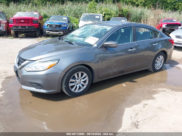 Nissan Altima 2.5 S 2017 1N4AL3AP1HC292248 Image 2