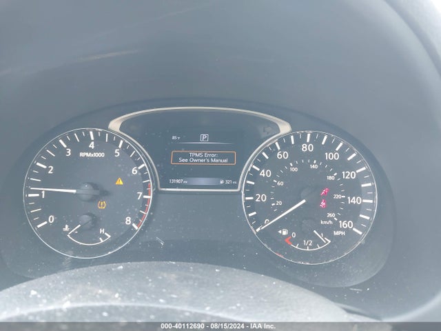 Nissan Altima 2.5 S 2017 1N4AL3AP1HC292248 Image 7