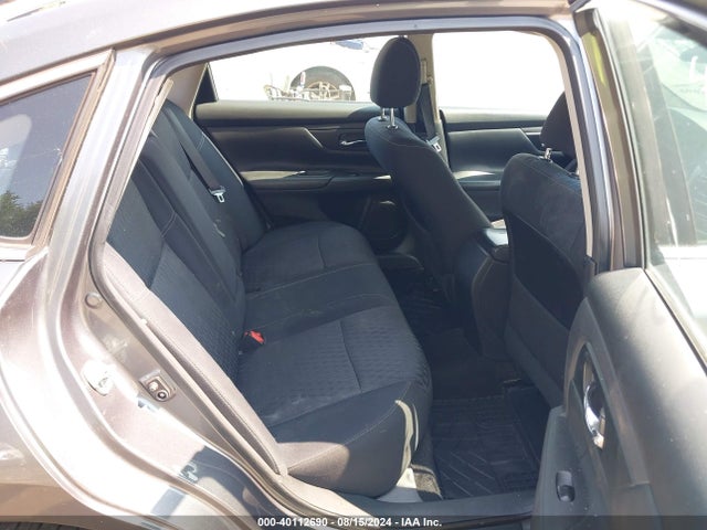 Nissan Altima 2.5 S 2017 1N4AL3AP1HC292248 Image 8