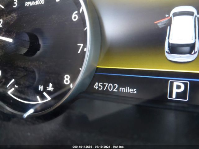 5N1AZ2MHXHN178692 Nissan MURANO SV