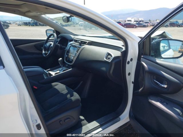 5N1AZ2MHXHN178692 Nissan MURANO SV
