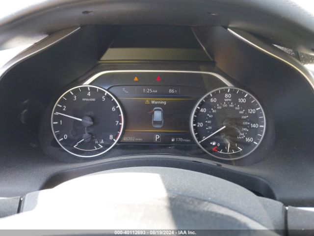 5N1AZ2MHXHN178692 Nissan MURANO SV