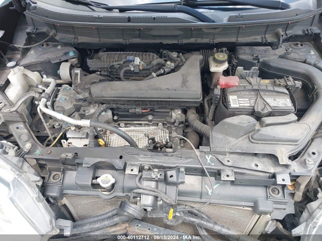 Nissan ROGUE S 2017 KNMAT2MT9HP538291 Image 10