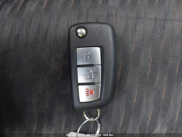 Nissan ROGUE S 2017 KNMAT2MT9HP538291 Image 11