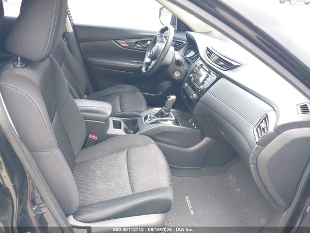 Nissan ROGUE S 2017 KNMAT2MT9HP538291 Image 5