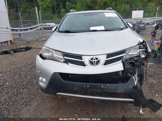 Toyota Rav4 Limited 2014 2T3DFREV5EW208757 Image 11